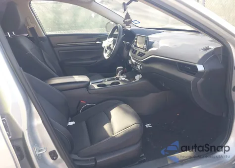 2021 Nissan Altima S Fwd z USA, uszkodzony, nr VIN 1N4BL4BV2MN375385